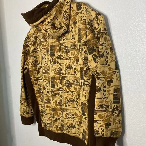 LRG Lifted Research Group Men’s Full Zip Hoodie Size XXL - Picture 7 of 8